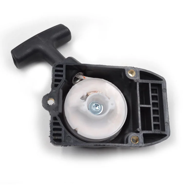 Черный стартер для Stihl FS85 FS80 FC75 BG75 Замена двигателя|Детали инструментов| |