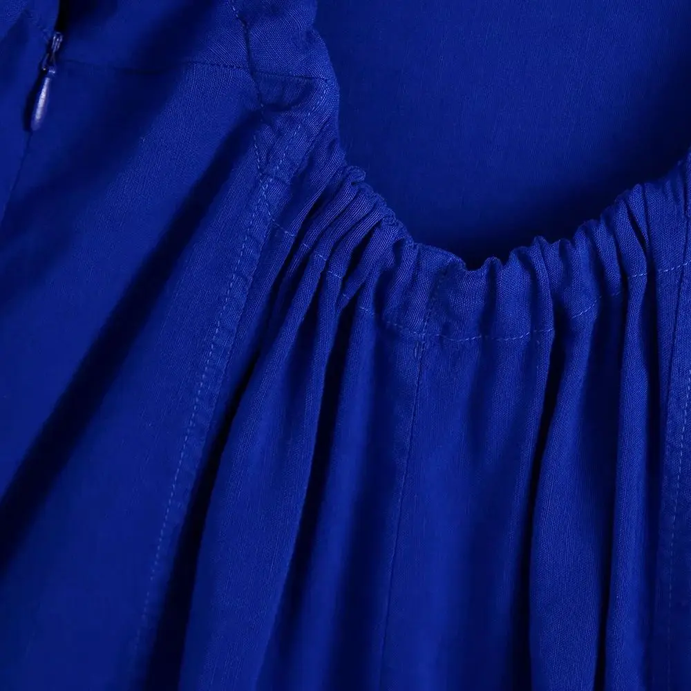 

Za 2021 Summer women short puff sleeve Cut Out Slim Dresses sexy Backless Vestidos Ruffles Hollow Out Back Bow Tie Mini Dress