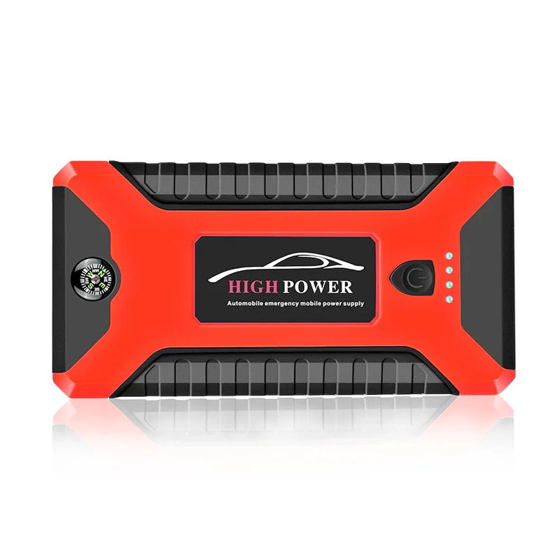 12v 20000mah car jump starter power bank portable power bank for mobile phones tablet auto jumper engine battery car emergency free global shipping