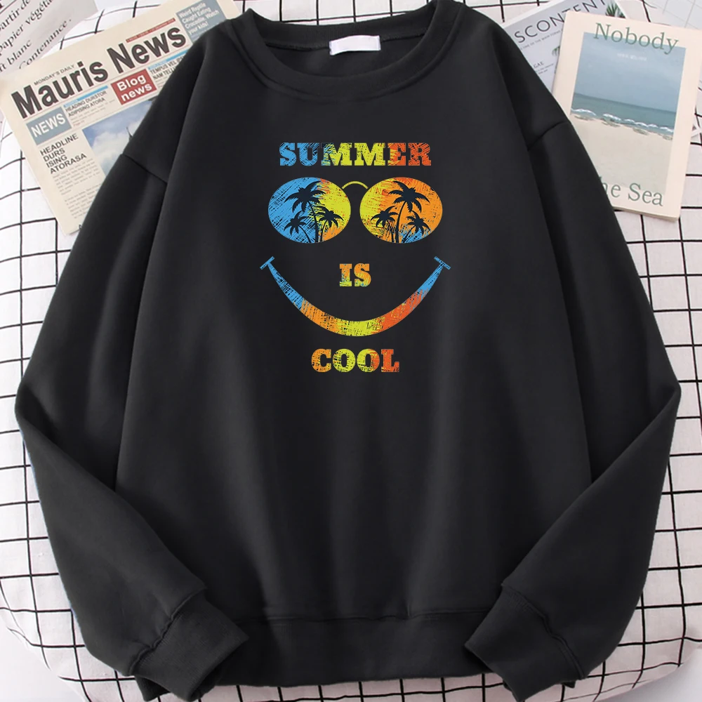 

Женская толстовка, летняя крутая забавная Спортивная толстовка с рисунком смайликов, Женская Повседневная флисовая Спортивная Толстовка