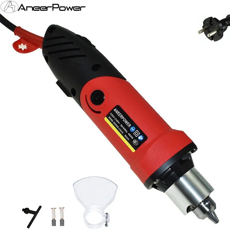 480 Вт Dremel Стиль Электрическая дрель гравер Ручка шлифовальный станок