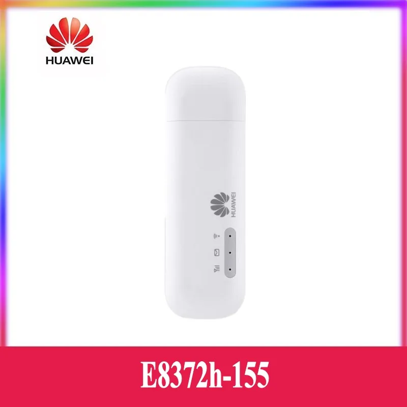 

Unlocked Huawei E8372 E8372h-155 LTE 4g USB Wingle LTE Universal 4G WiFi Modem Dongle Car Wifi