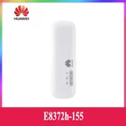 Разблокированный Huawei E8372 E8372h-155 LTE 4g USB Wingle LTE Универсальный 4G Wi-Fi модем ключ для автомобиля беспроводной доступ в Интернет