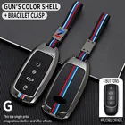 Чехол для автомобильного ключа для Chery Tiggo 8 PLUS 8 Pro 7 Pro Arrizo 5 PLUS 2021 БЕСКЛЮЧЕВОЙ защитный чехол для пульта дистанционного управления Набор аксессуаров для ключей