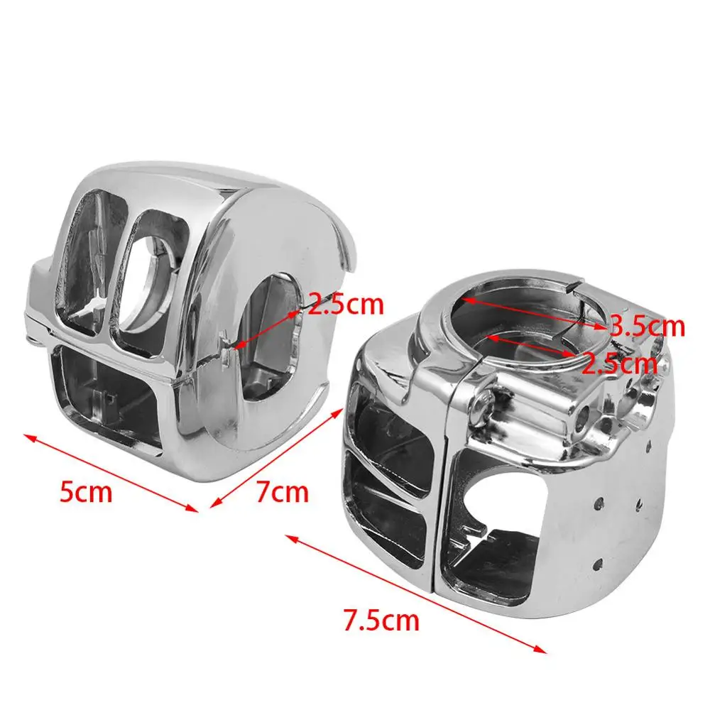 Мотоцикл Кафе Racer переключатель корпус крышка двигателя аксессуары Подходит для