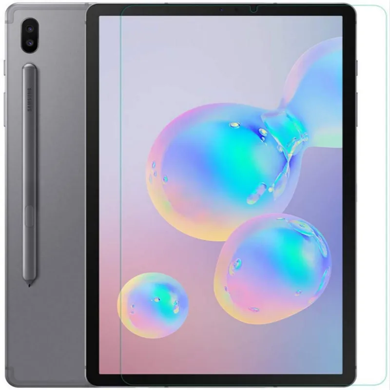 Планшет закаленное Стекло для samsung Galaxy Tab A 10,5 S S5e S4 S6 SM-T835 T590 T595 T830 T720 T860 T800 Экран защитная пленка