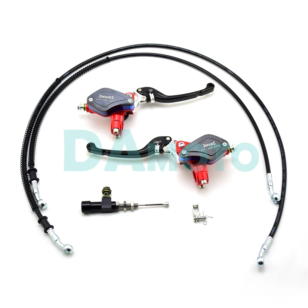 Рычаг главного цилиндра мотоцикла гидравлический насос сцепления тормозной для