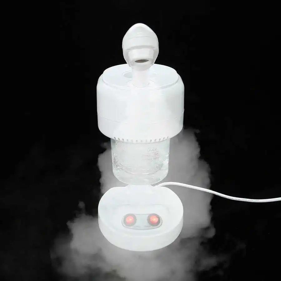 

Portable Desktop Facial Steamer Personal Beauty Tool Negative Ion Moisturizing Sprayer for Facial Deep Cleaning Skin Care