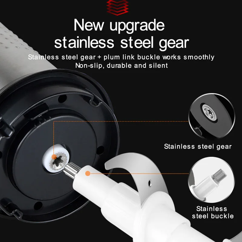 Мощная многофункциональная электрическая мясорубка 3л устройство для пищевой