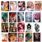 Термоклейкие наклейки для одежды в европейском стиле