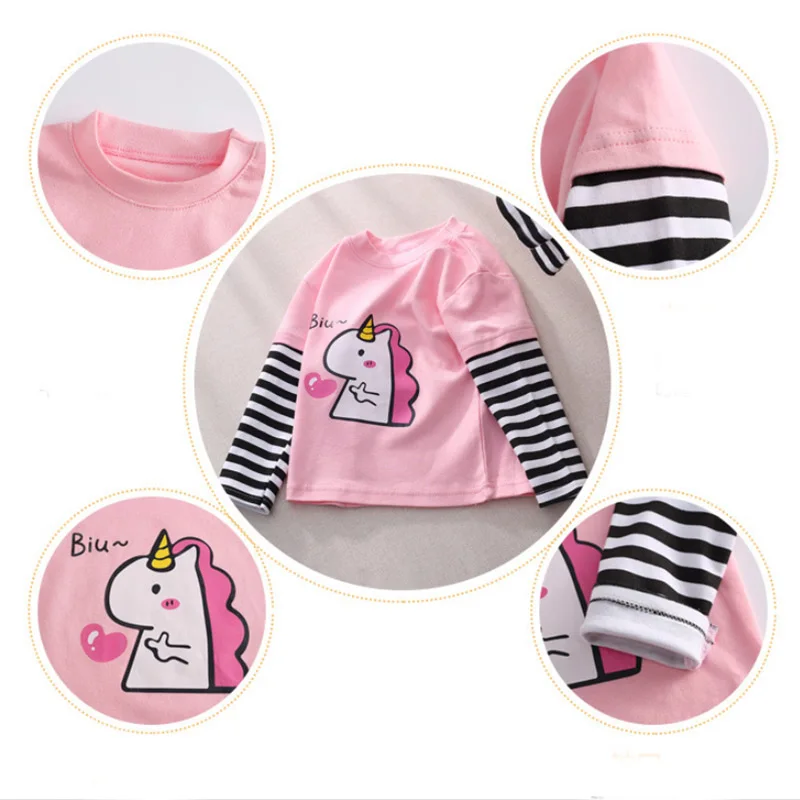 2020 брендовые Футболки с длинным рукавом для мальчиков и девочек Xxx детские