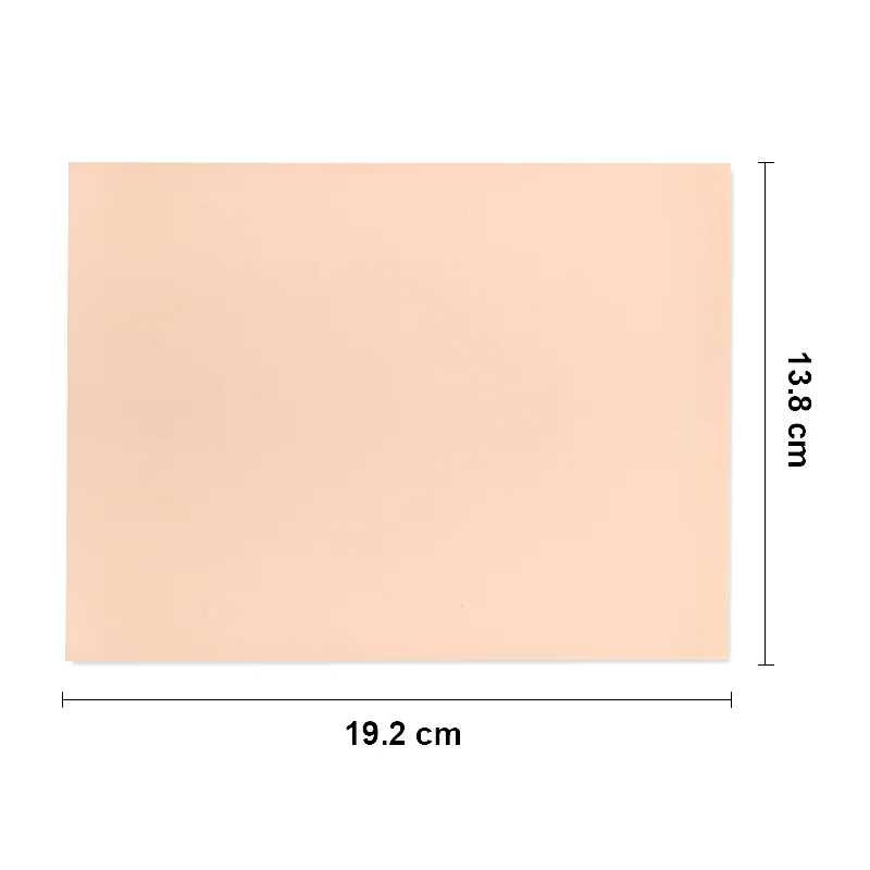 Бесплатная доставка 5 шт. силиконовый Перманентный макияж для бровей Тату