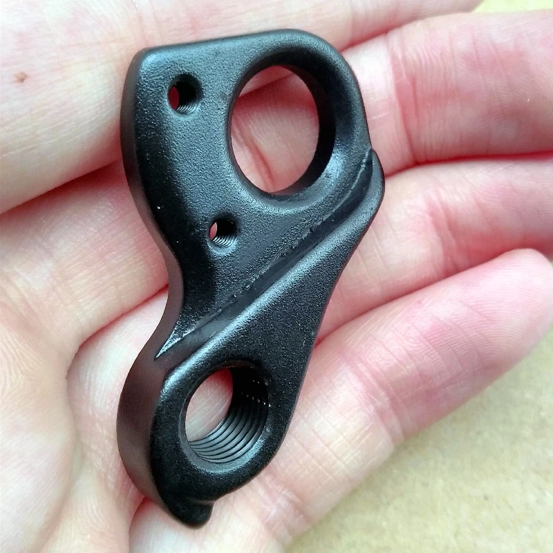 adding a derailleur hanger