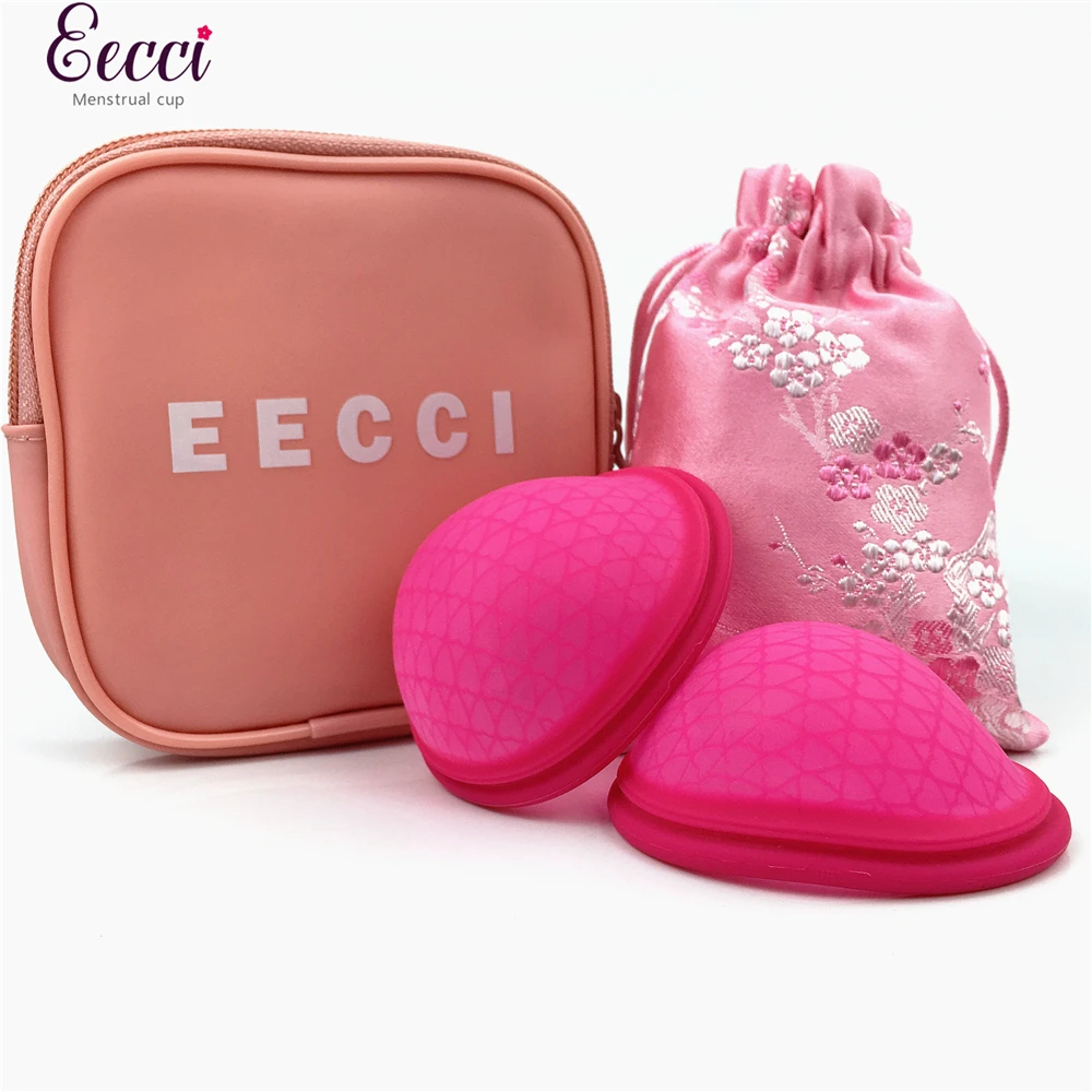 Диски для менструации copa плоский дизайн менструальная чаша сверхтонкий