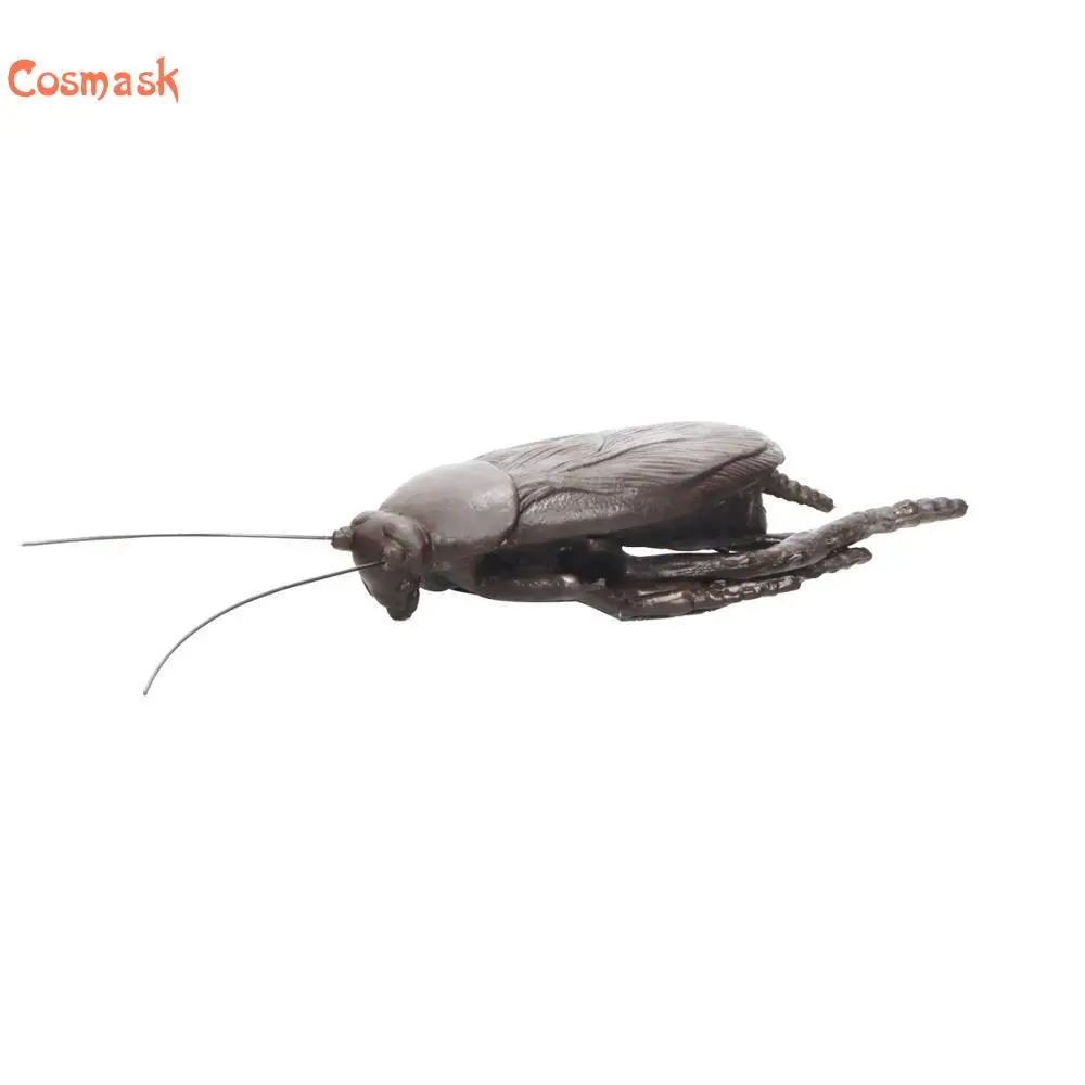 Космаст тараканы Хэллоуин украшения Смешные розыгрыши игрушки декор