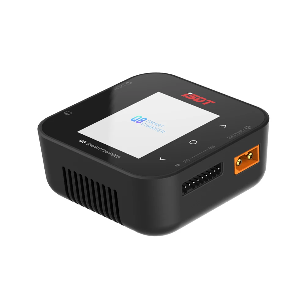 isdt q6 nano q8 lite 500 вт для карманного заряд