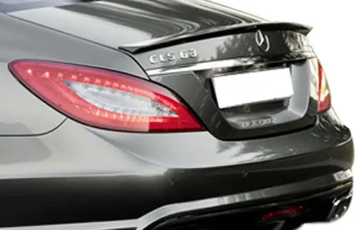 

UNPAINTED A Type Trunk Boot Spoiler fit for Benz CLS W218 4D Sedan 2011UP M049F