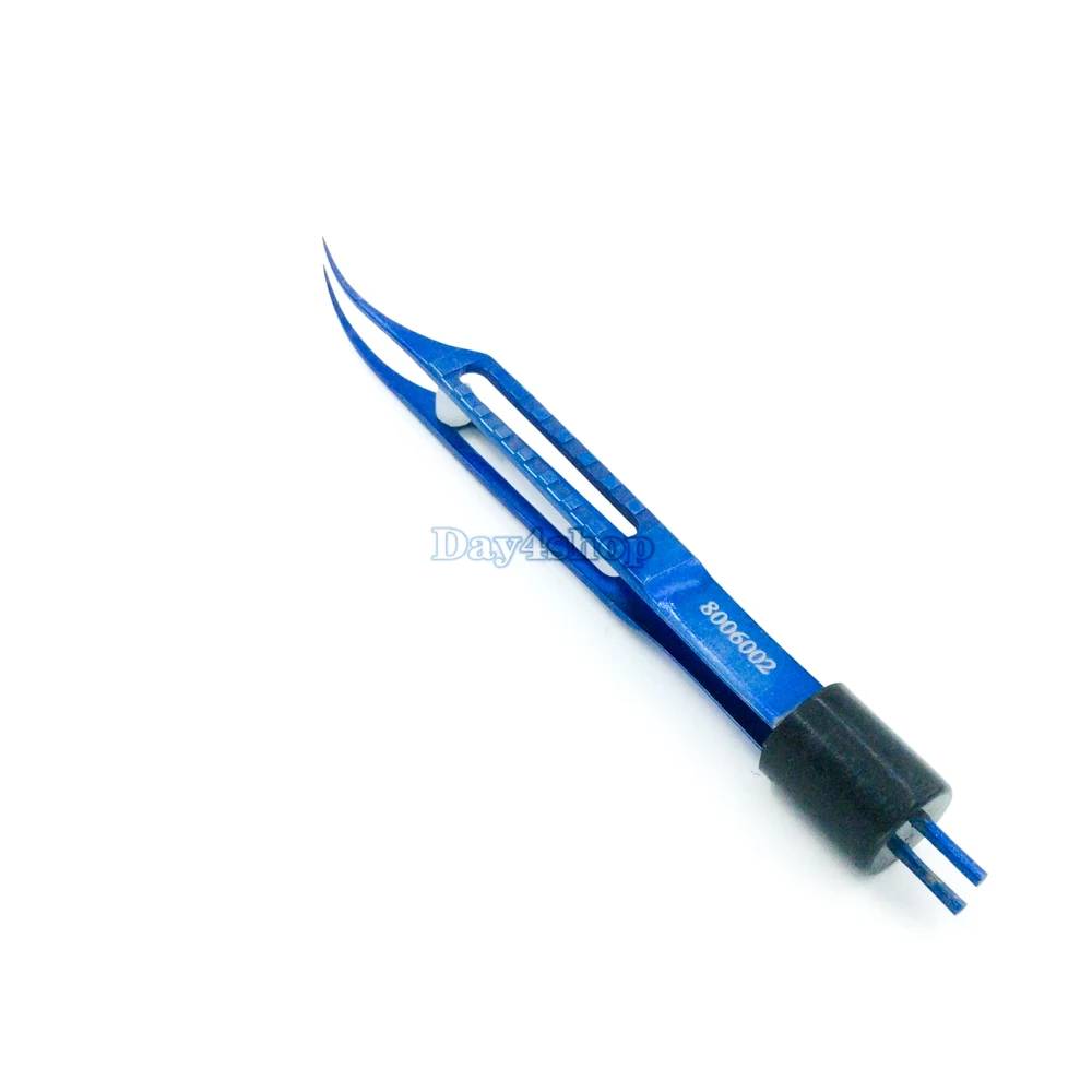 Лучший титановый биполярный пинцет щипцы офтальмологический инструмент