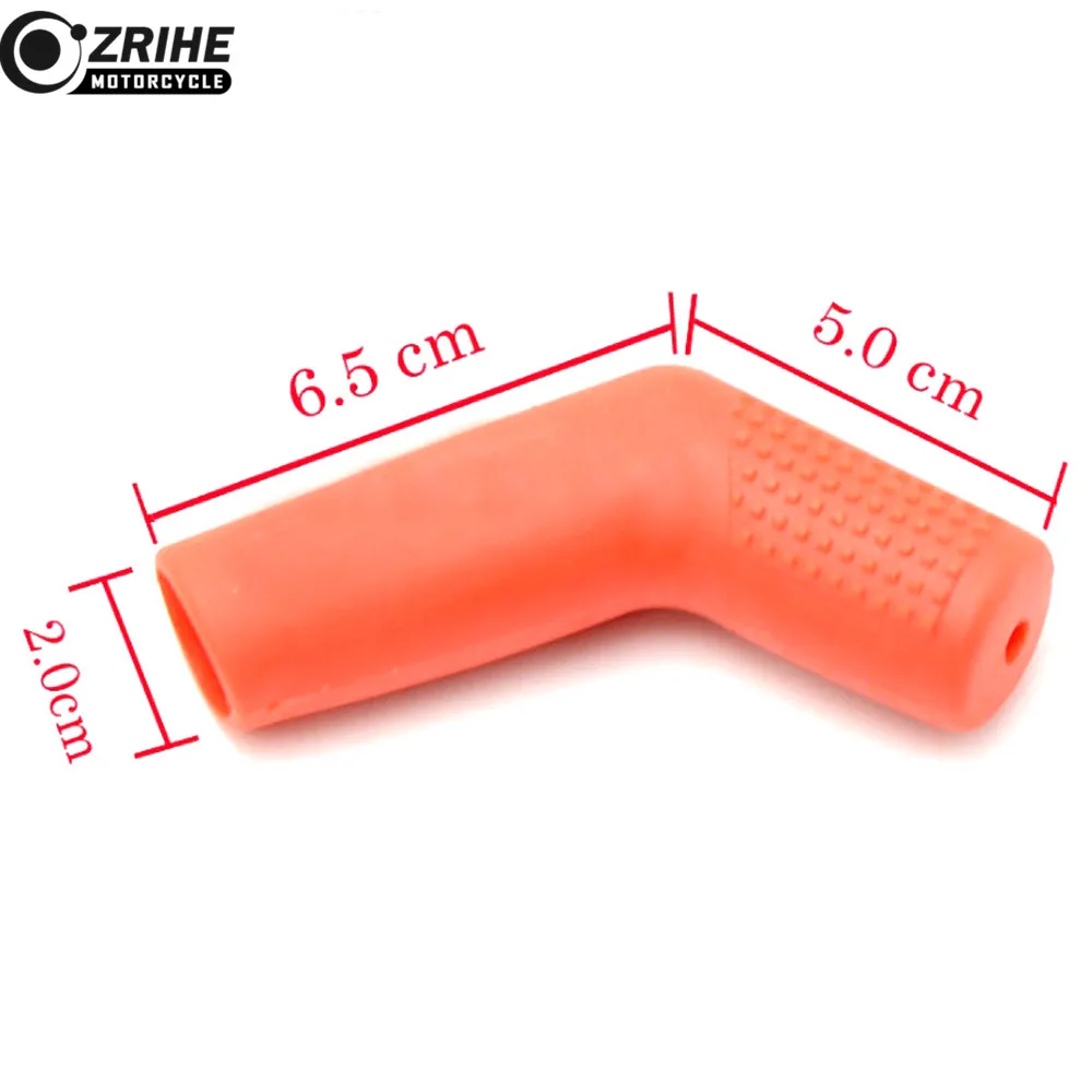 Аксессуары для мотоциклов Шестерня переключения передач Чехол протектор 200 690 R