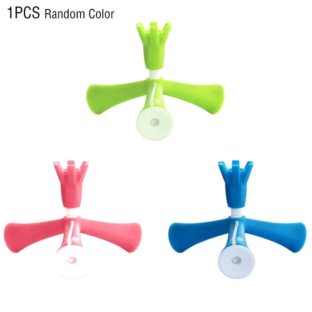 Тройник для гольфа треугольники вилка мяч тройник регулируемая телескопическая