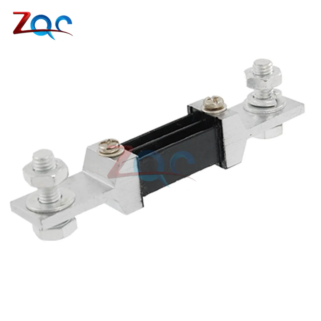 300 Shunt DC 0-200V 0-300A цифровой вольтметр Амперметр автомобильный тестер заряда батареи Сопротивление Напряжение Ток Мощность счетчик энергии монитор - Цвет: 300 Shunt