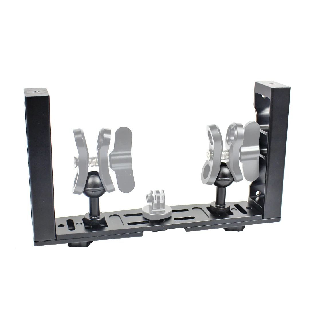 Модернизированный Ручной Стабилизатор для подводного плавания дайвинга