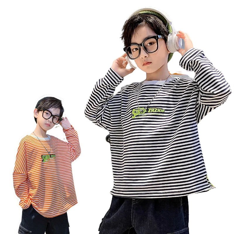 

Shirt for boy new school uniform 12 years children's leisure Korean version handsome middle Children's clothing Clothes for teen