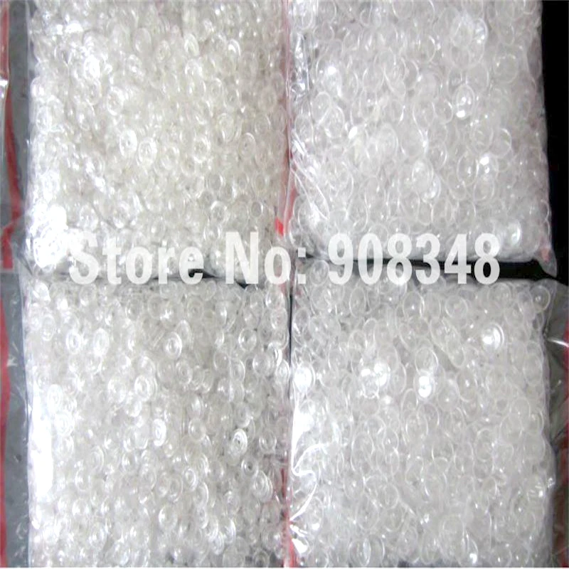 T3 T5 T8 прозрачные Кам белые черные пластиковые кнопки резиновые TK20 | Дом и сад