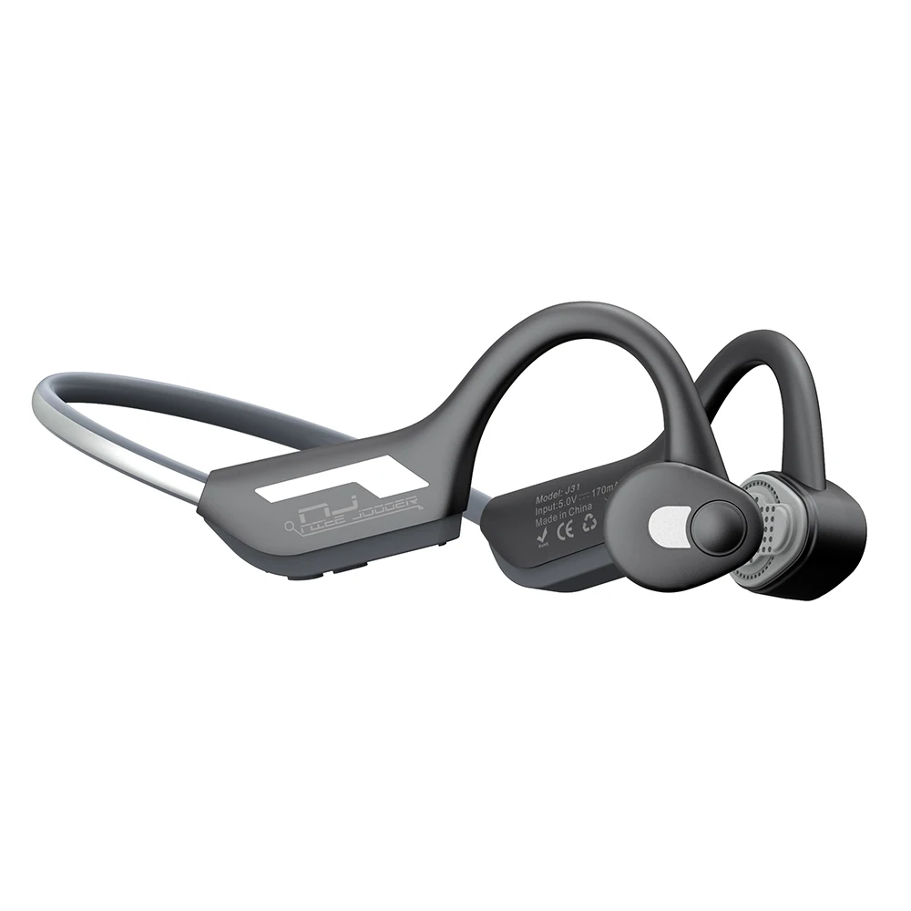 

Fineblue J31 Cycling headset Bone Conductive Night Running Reflective earbud Bluetooth 5.0 wireless outdoor sports earphone