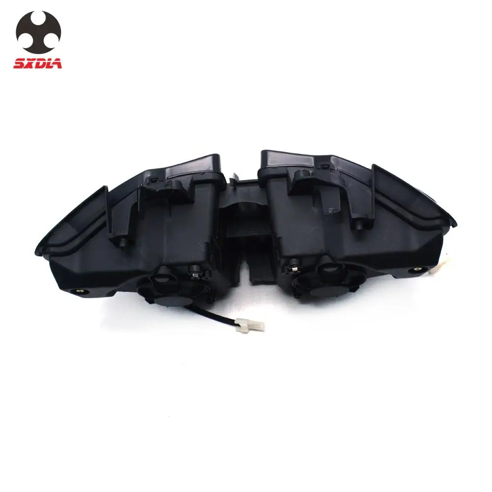 Передняя фара в сборе мотоцикл прозрачный для Honda CBR1000RR 2012 2013