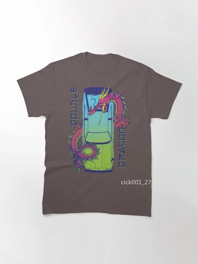 

Double XX Dragon Classic T-Shirt