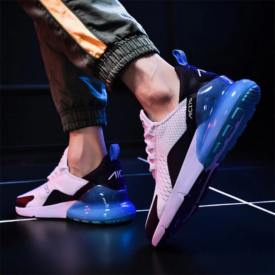 

Air Max 270 SE "Many Colors" 270 high elastic air cushion men's casual shoes and women's sports sneakers comfort unisex
