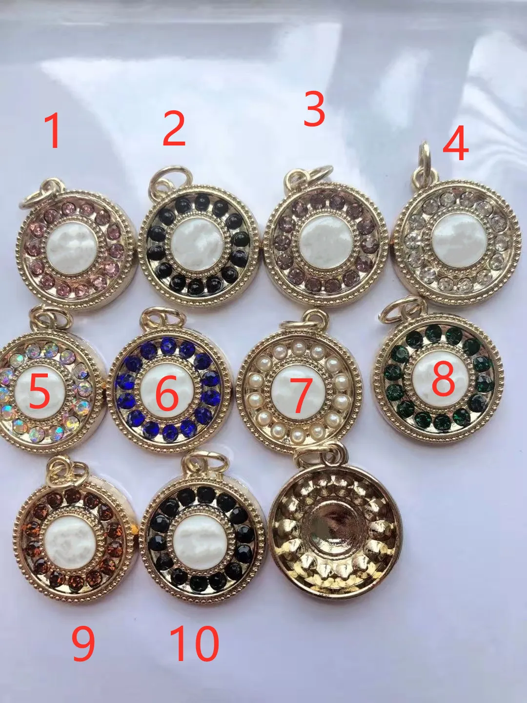 2021 новый высокого качества с металлической пряжкой светильник на щиколотке