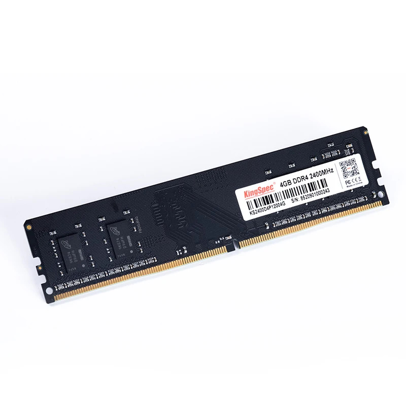 KingSpec DDR4 оперативная Память ddr4 8 ГБ 16 4 настольная ram 2400 МГц 2666 3200 Ram для настольных