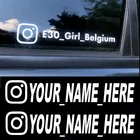 Наклейка на автомобиль, Виниловая наклейка на мотоцикл, для пользователя