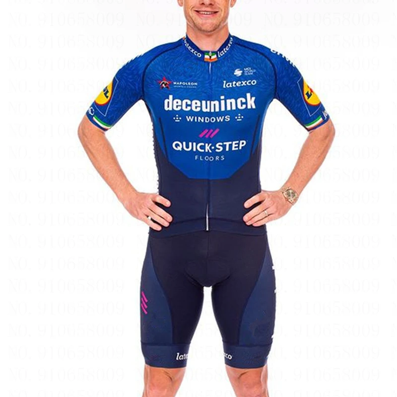 Новинка мужские Вело Джерси специальный костюм шорты с коротким рукавом и