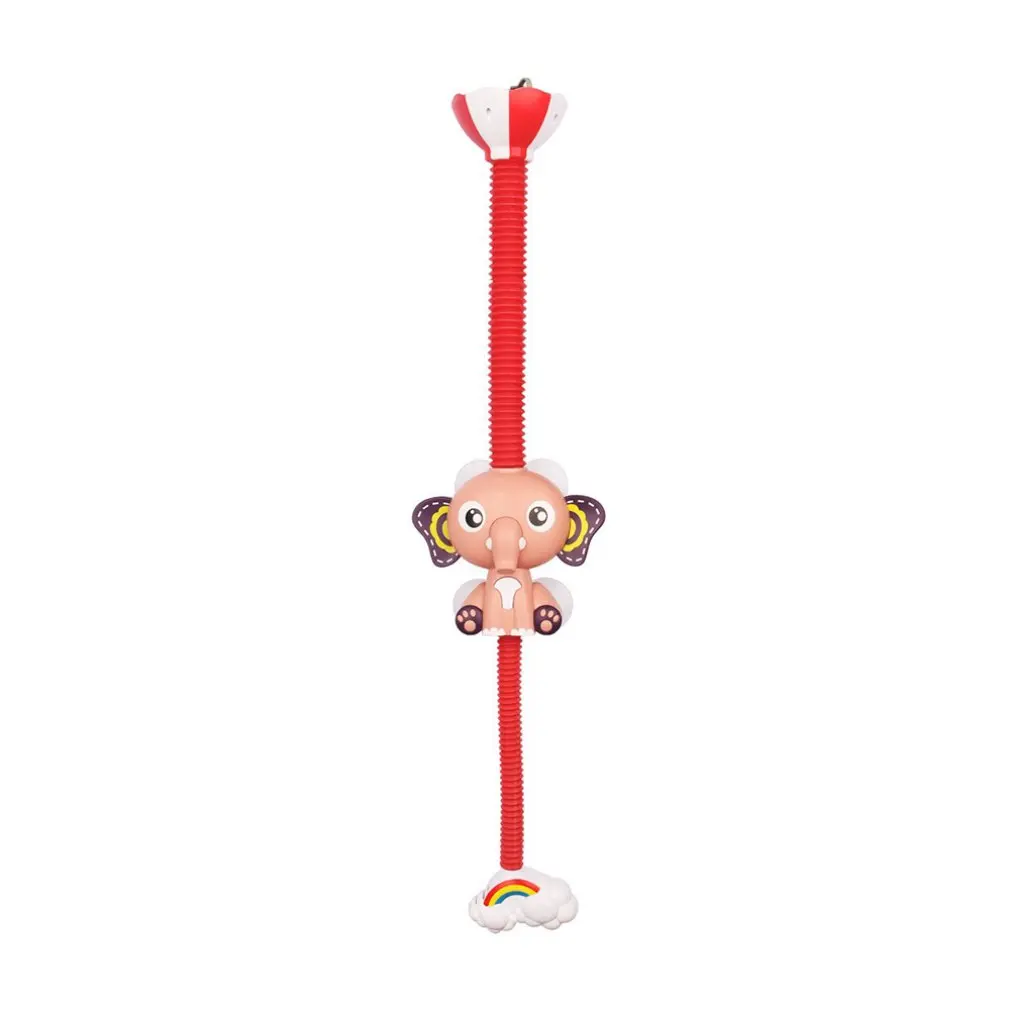 Детская игрушка для ванны слон малышей электрический спрей душа мальчиков