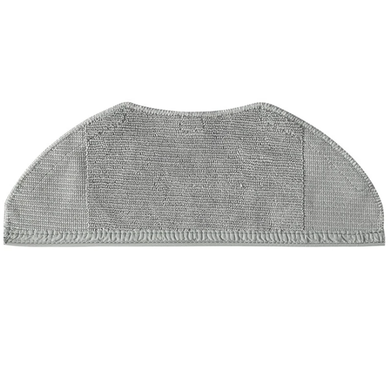 

2 Set Vacuum Cleaner Accessories: 1 Set Side Brush Filter Roller Brush Mop Cloths & 1 Set Mop Cloths Pads Kit