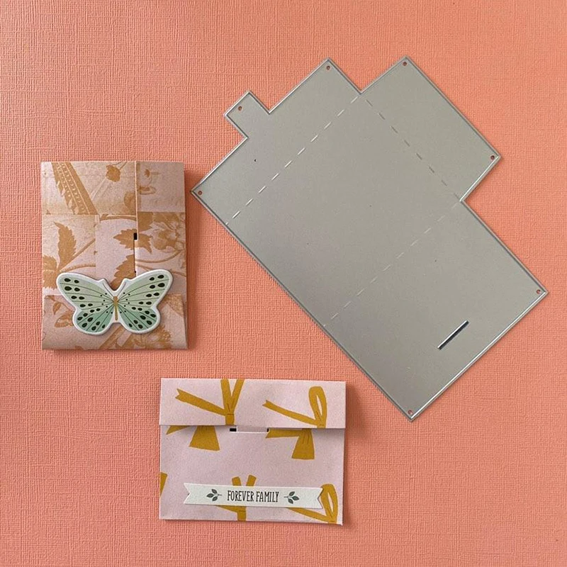 DiyArts основные конверт Плашки для нож скрапбукинга пресс-штамп и папки тиснения
