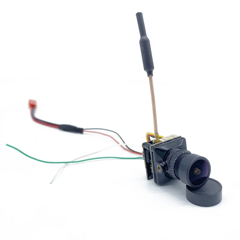 5 8G 48-канальный 7-дюймовый монитор fpv со встроенной батареей и передатчиком 8g 400mW