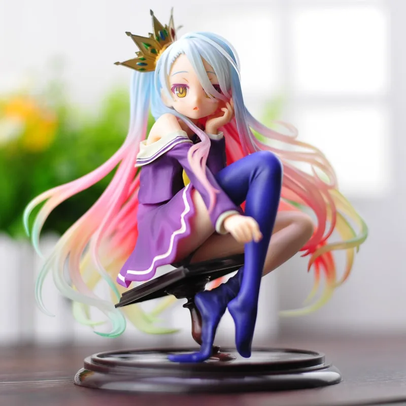 Экшн-фигурка из ПВХ 16 см в масштабе 1/7 | Игрушки и хобби