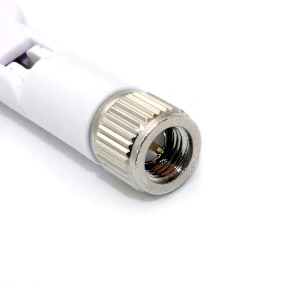 Wi-Fi роутер 4G LTE внешняя антенна SMA 19 см вертикальная поляризация папа для Huawei B593S-850