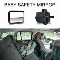 safety useful rear facing seat camera lightweight car baby mirror adjustable for atv