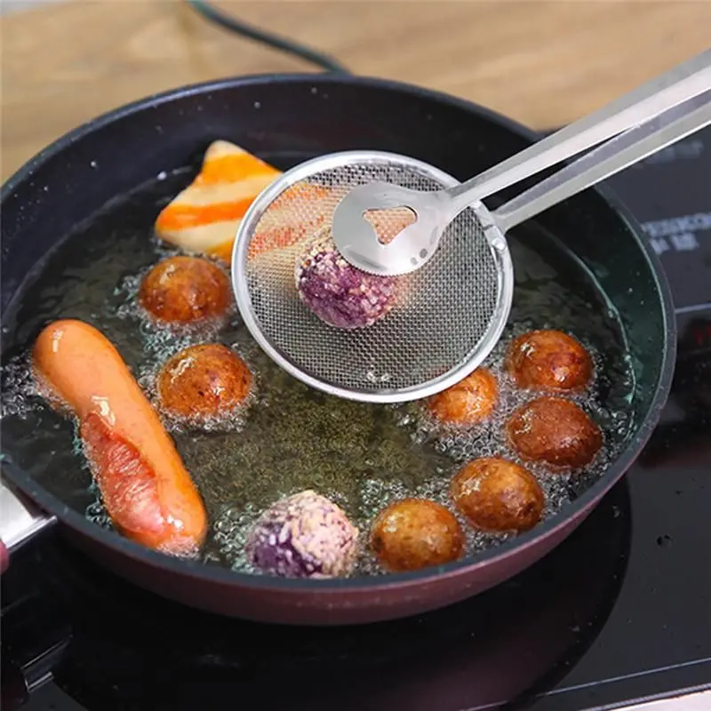 Фильтр из нержавеющей стали кухонный фильтр Аксессуары для