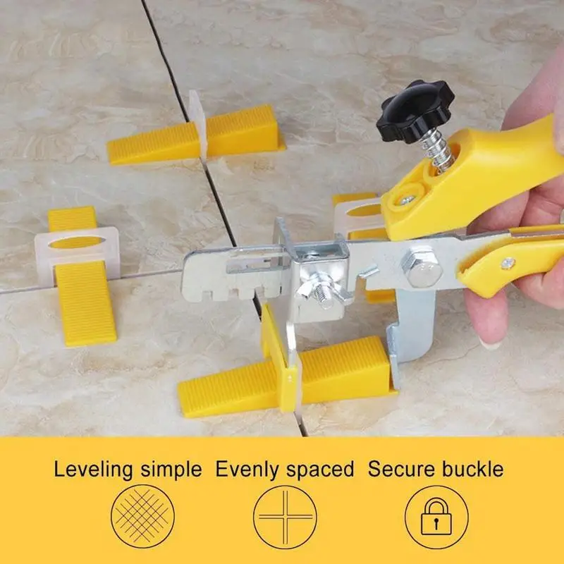 

Ceramic tile positioning leveler paving pliers foundation floor tile leveler tile auxiliary tool positioning leveler insert inst