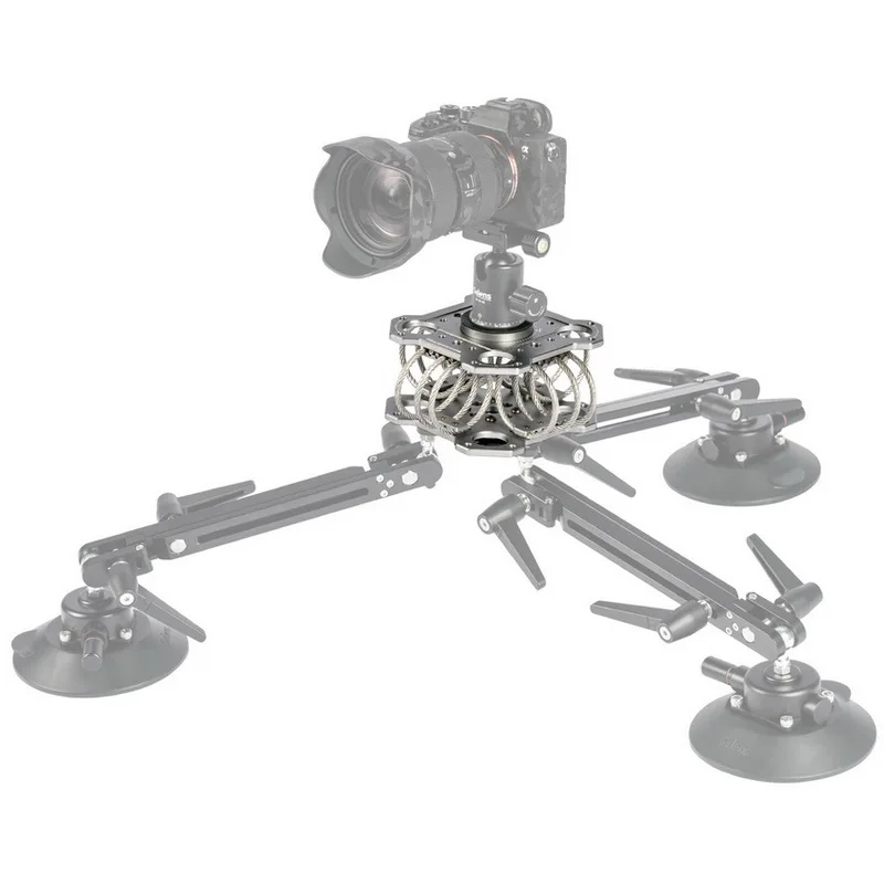 Selens амортизатор вибрации изолятор для автомобиля на присоске крепление