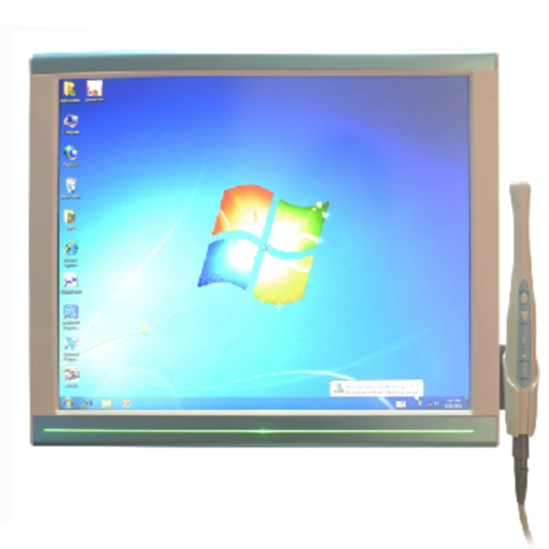 

Dental YF-1700I 17 Inch lCD LED Backlight Resolution Touch Screen Intraoral Camera