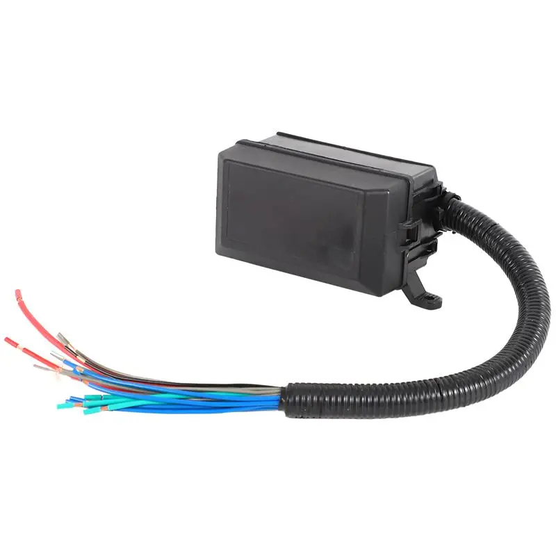 Комплект реле предохранителей с 12 разъемами 6 элементов ATC блок держателя для