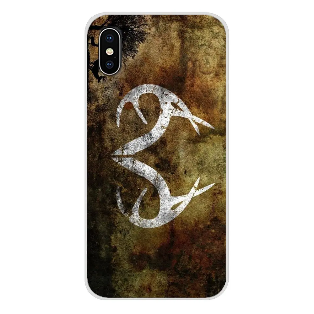 Realtree Archery Accessories Phone Cases Covers For Sony Xperia Z Z1 Z2 Z3 Z5 compact M2 M4 M5 E3 T3 XA Huawei Mate 7 8 Y3II | Мобильные