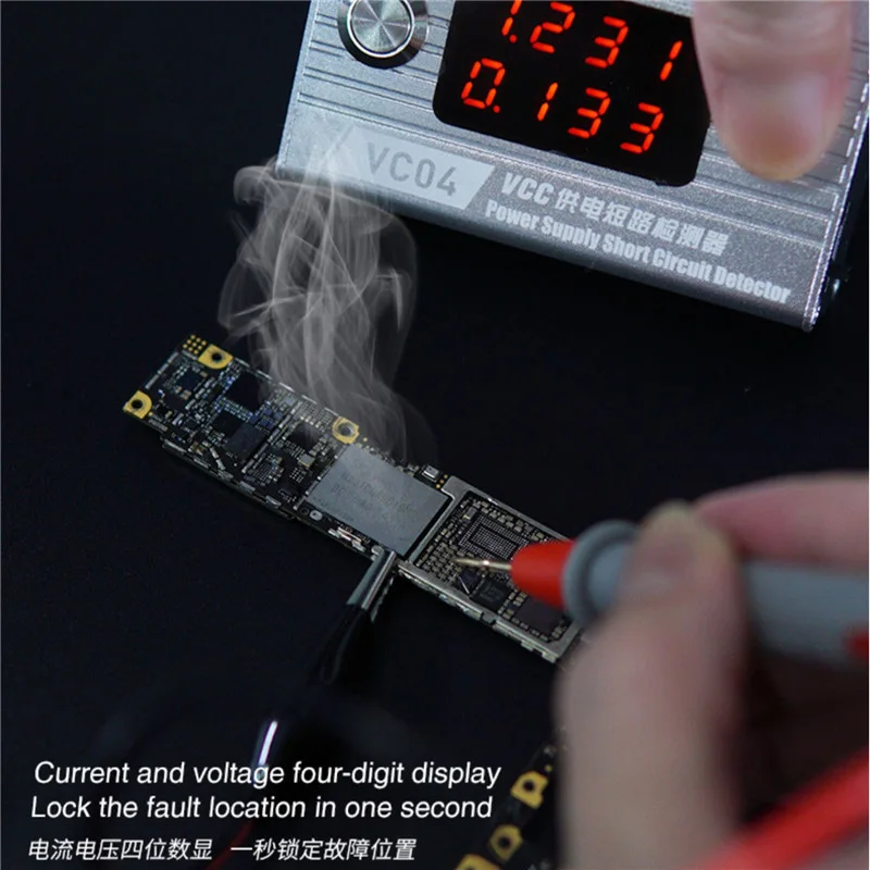 Механический мобильный телефон ящик для инструментов ремонта коротких